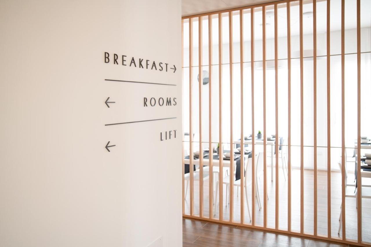 Arca Guest House San Trovaso Bagian luar foto