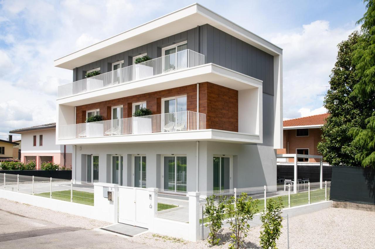 Arca Guest House San Trovaso Bagian luar foto