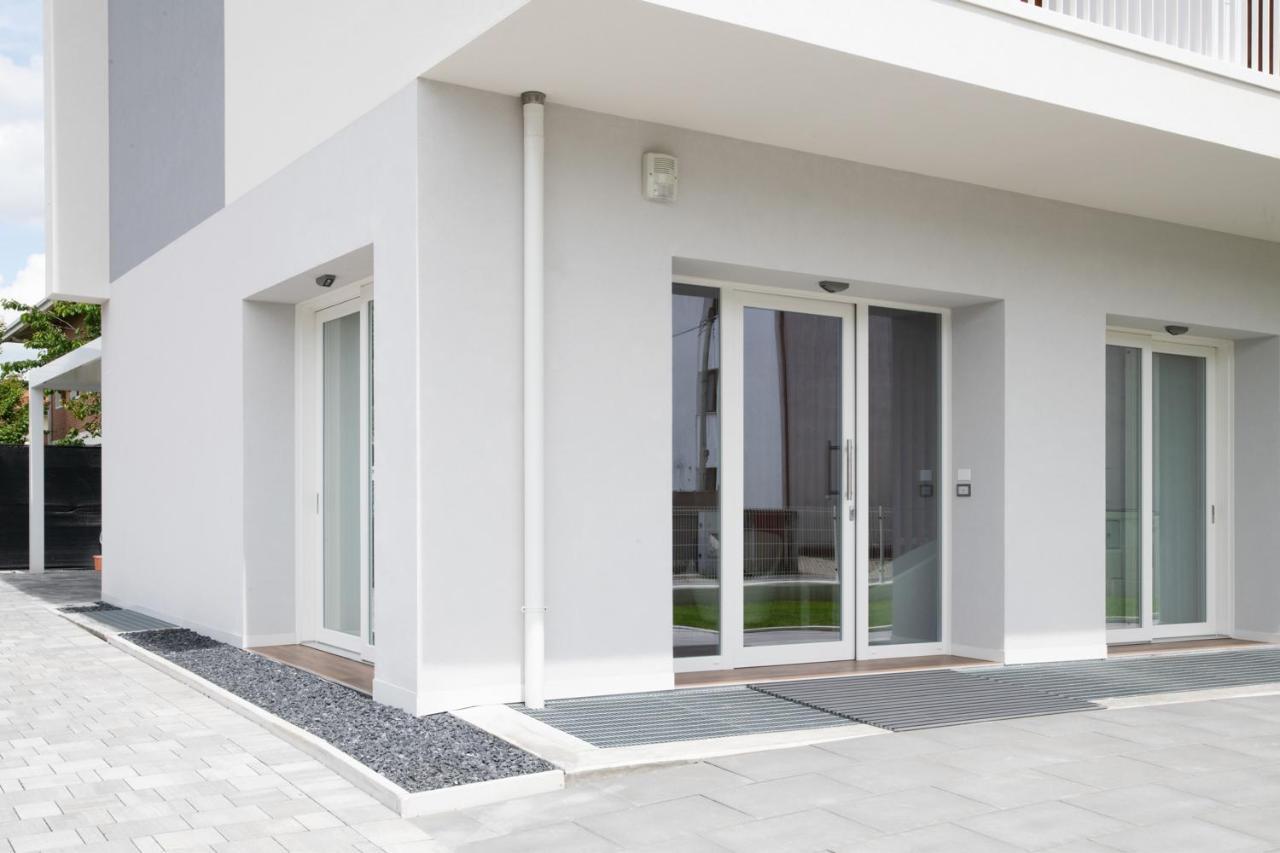 Arca Guest House San Trovaso Bagian luar foto
