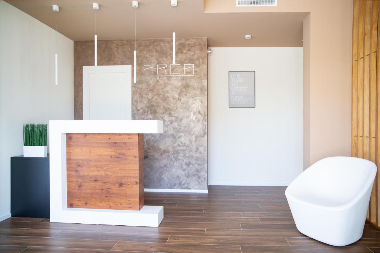 Arca Guest House San Trovaso Bagian luar foto
